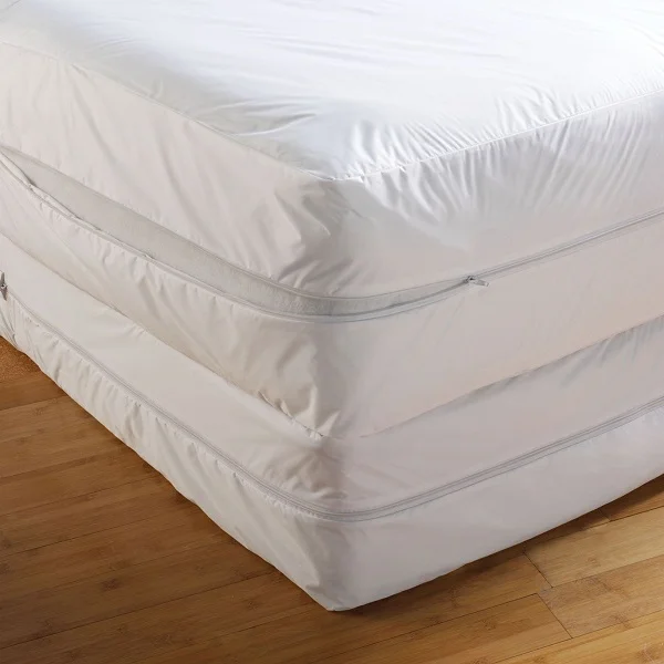 Mattress protective cover